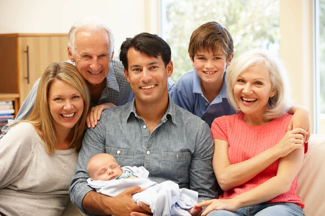 Whitmore Air - Multi-generational family
