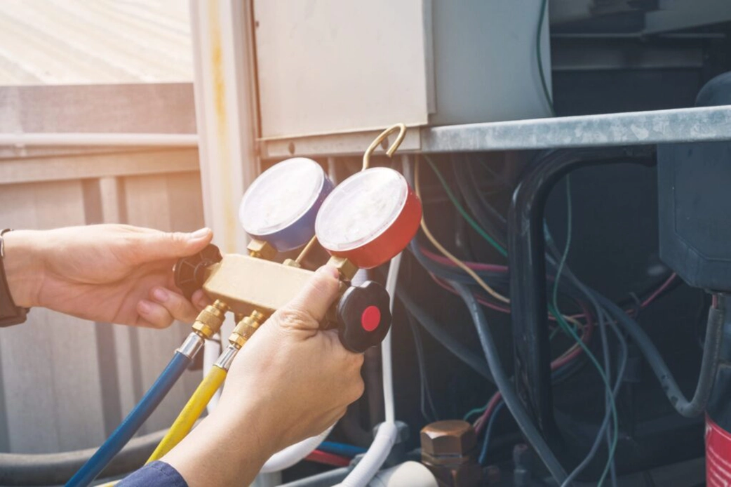 Whitmore Air - Repair - Diagnostic Testing