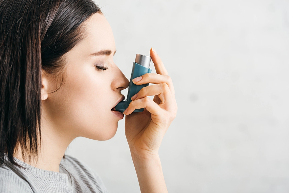 Whitmore Air - Asthma from bad indoor air quality