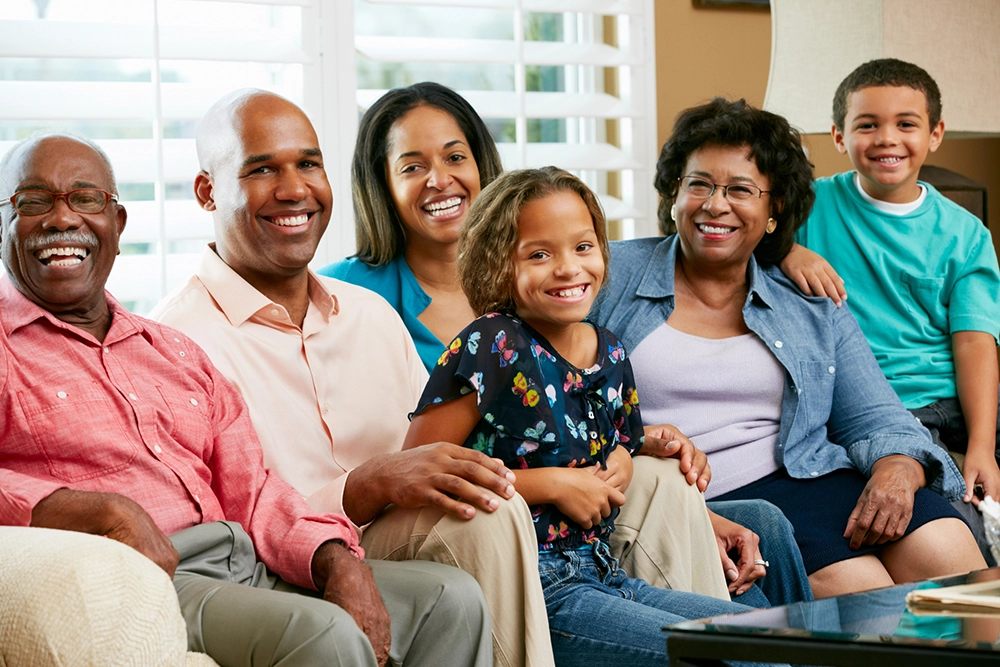 Whitmore Air - Multi Generation Family